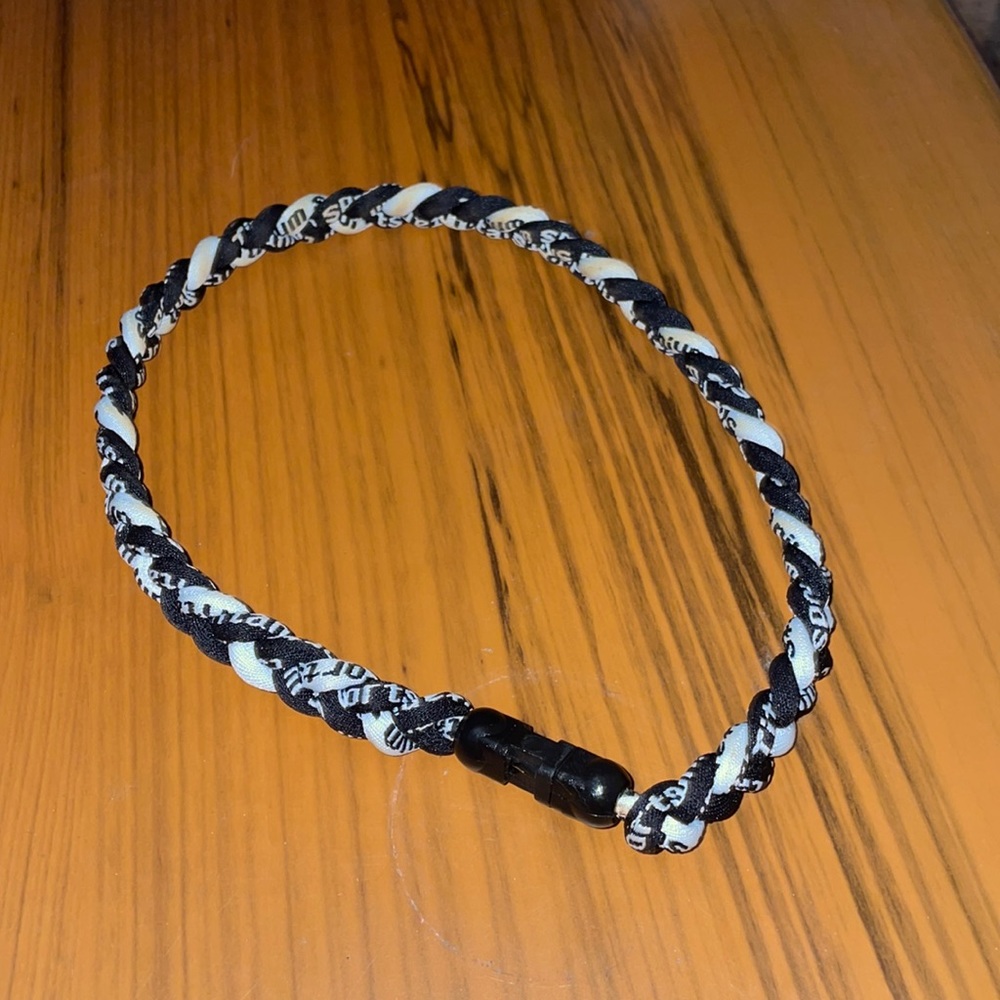 Titanium Sports Necklace